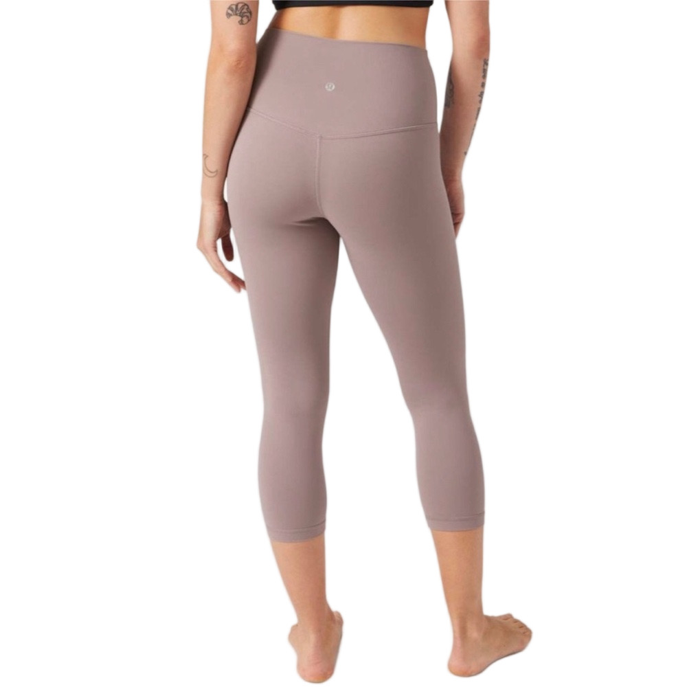 Lululemon Align Crop Pant 21" *Cool
Violet Verbena Size 6